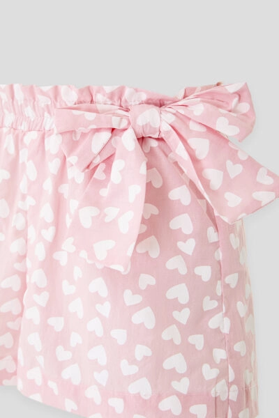 Шорты с принтом — изображение 3