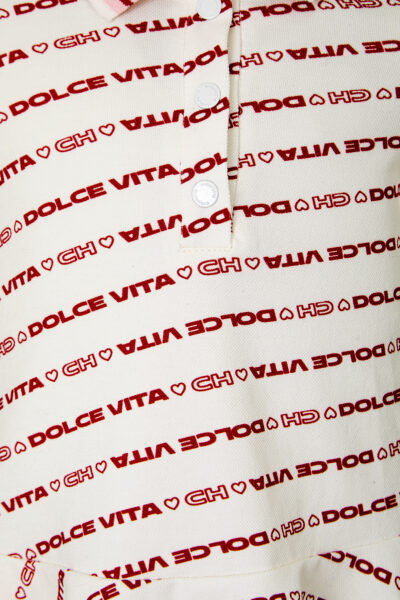 Платье с принтом — изображение 3