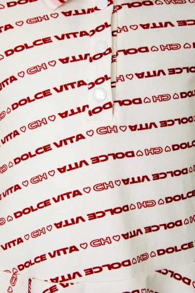 Платье с принтом — изображение 4