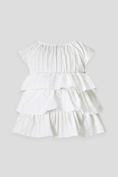 Комплект (платье, шорты) — изображение 3