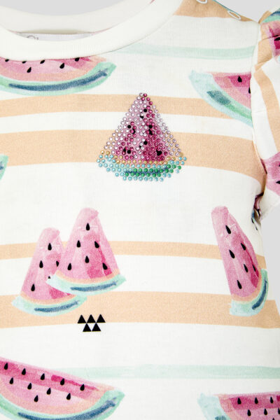 Платье трикотажное — изображение 3