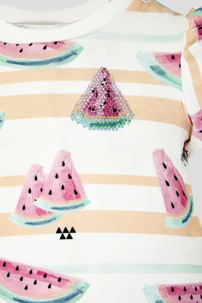 Платье трикотажное — изображение 4