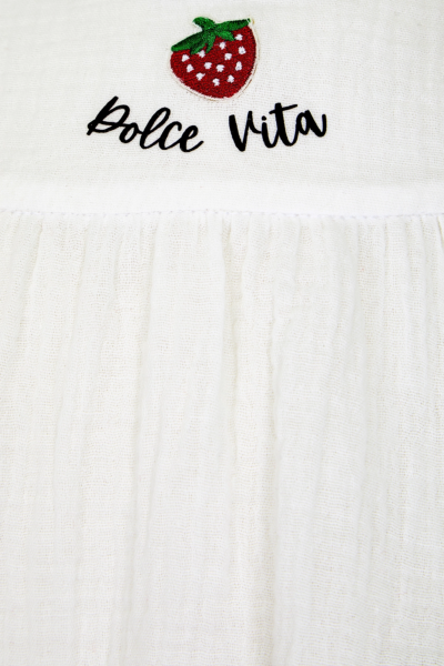 Комплект (платье, шорты) — изображение 7