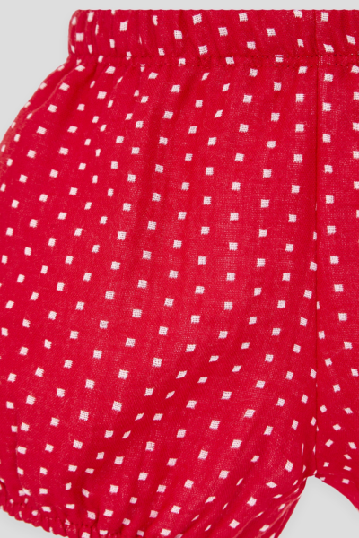 Комплект (платье, шорты) — изображение 8