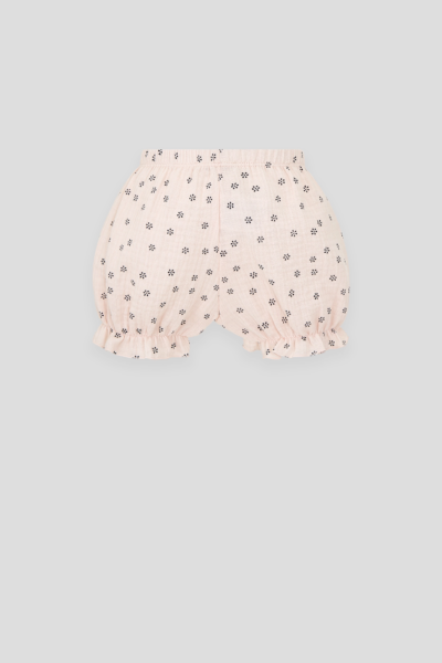 Комплект (платье, шорты) с принтом — изображение 6