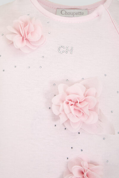 Комбинезон с объемным декором — изображение 4