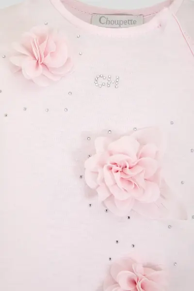 Комбинезон с объемным декором — изображение 5