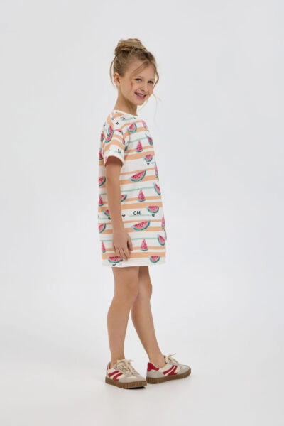 Платье трикотажное — изображение 3