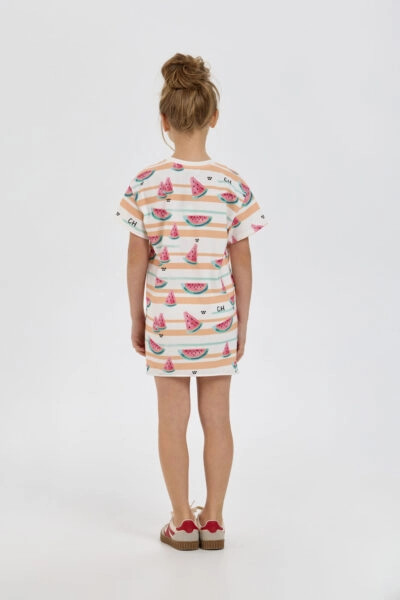 Платье трикотажное — изображение 4