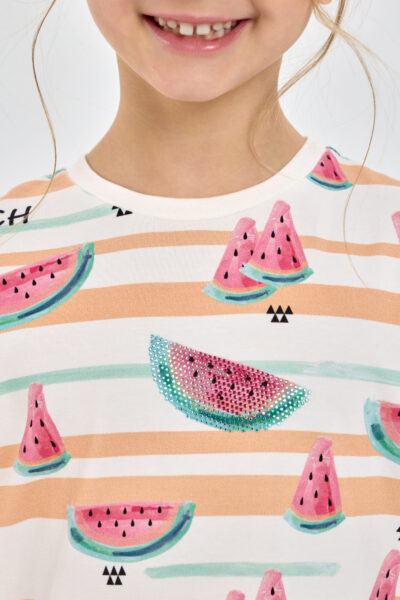 Платье трикотажное — изображение 7