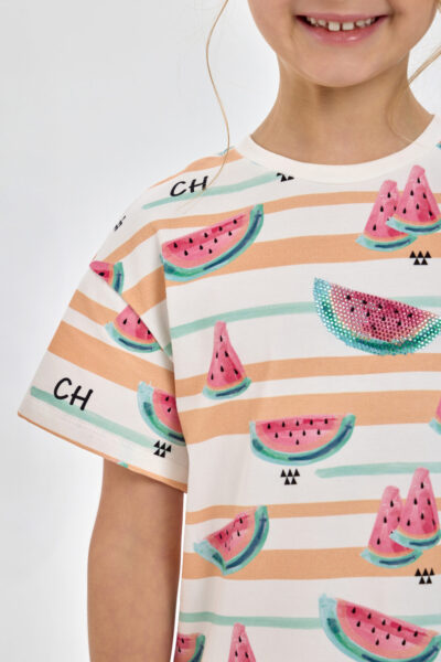 Платье трикотажное — изображение 6