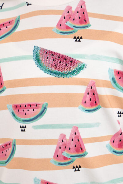 Платье трикотажное — изображение 9