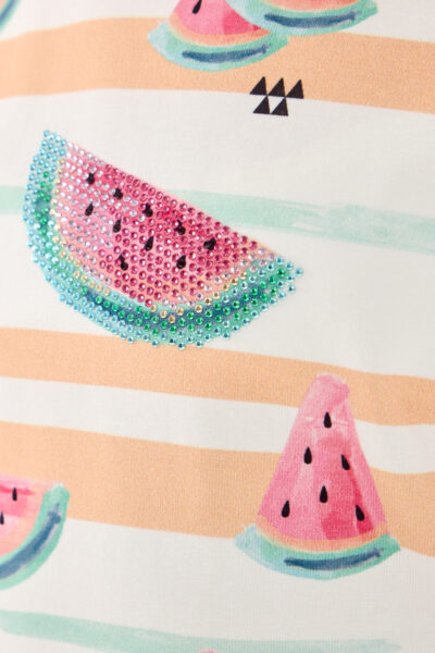 Платье трикотажное — изображение 8