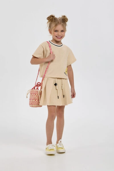 Юбка-шорты — изображение 9