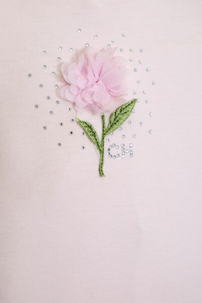 Блузка с принтом — изображение 3