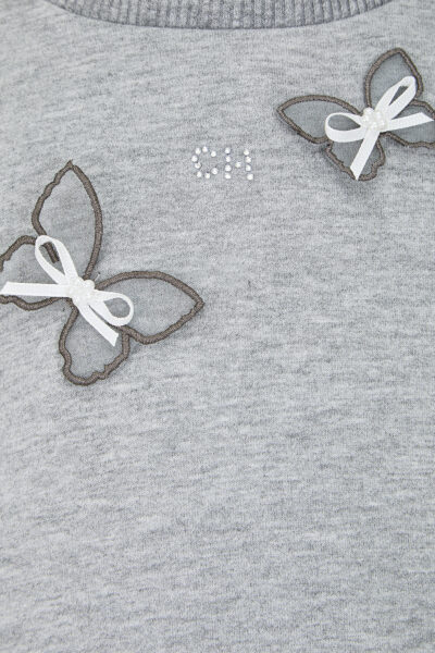 Свитшот с бантами — изображение 3