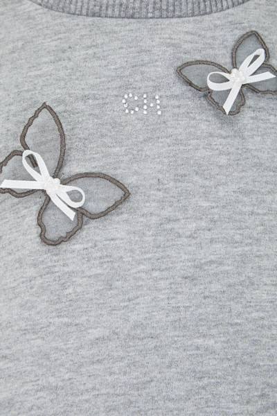 Свитшот с бантами — изображение 4