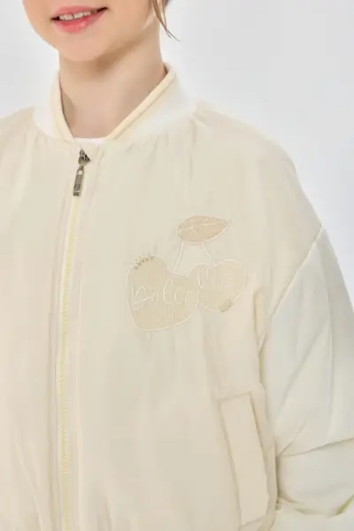 Бомбер утепленный — изображение 12