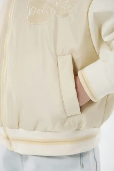 Бомбер утепленный — изображение 14