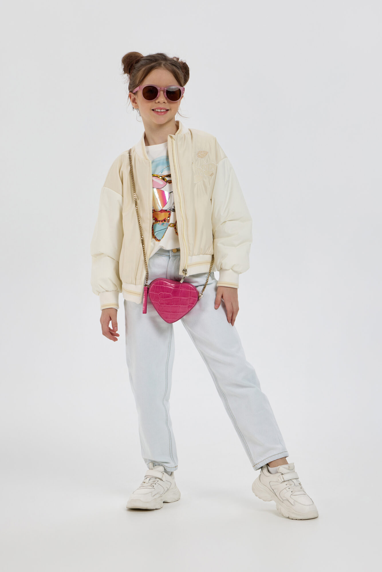 931.1.20 (14) Бомбер утепленный — изображение 1