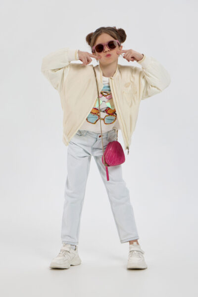 Бомбер утепленный — изображение 7