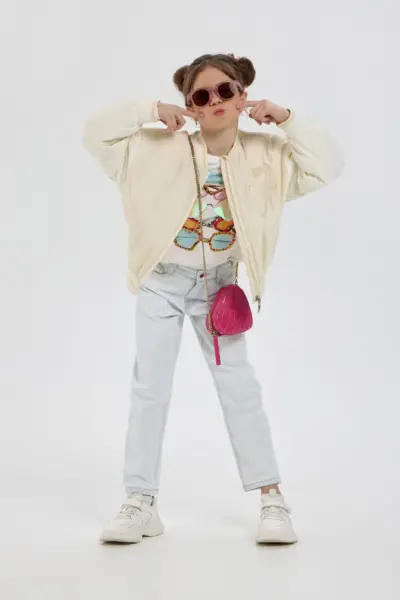 Бомбер утепленный — изображение 7