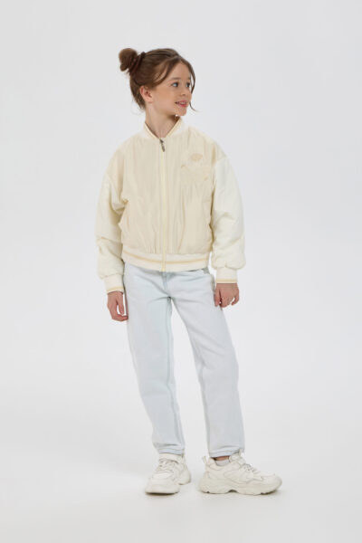 Бомбер утепленный — изображение 5