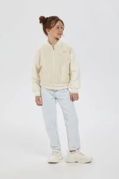 Бомбер утепленный — изображение 5