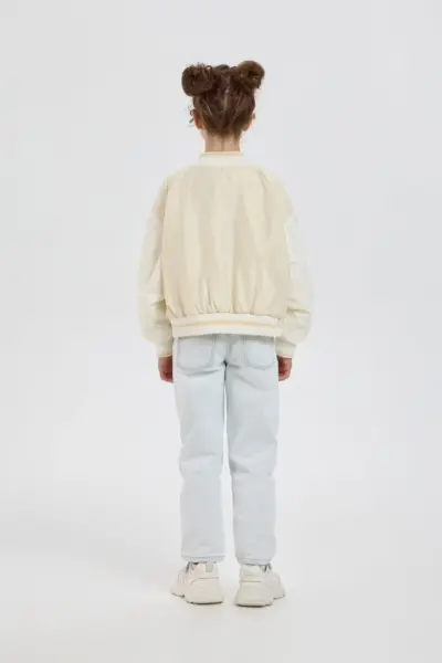 Бомбер утепленный — изображение 4