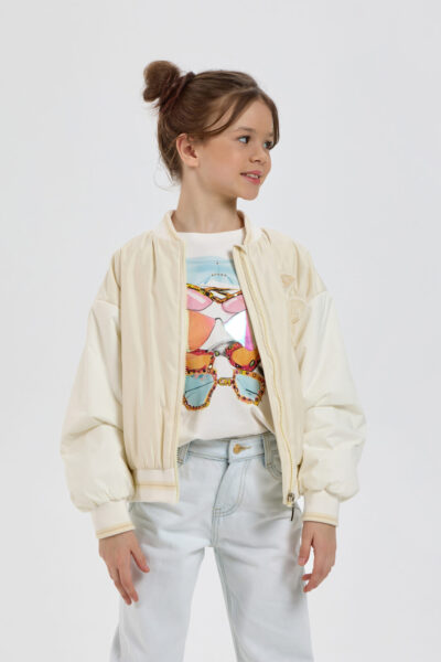 Бомбер утепленный — изображение 9