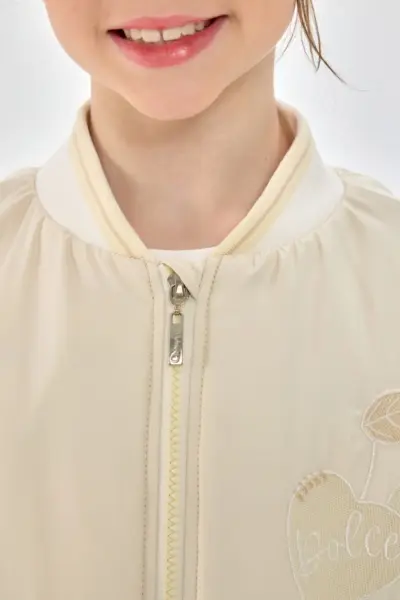 Бомбер утепленный — изображение 11