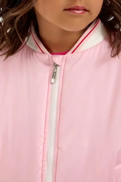 Бомбер утепленный — изображение 7