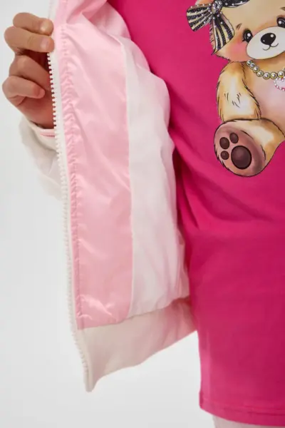 Бомбер утепленный — изображение 8