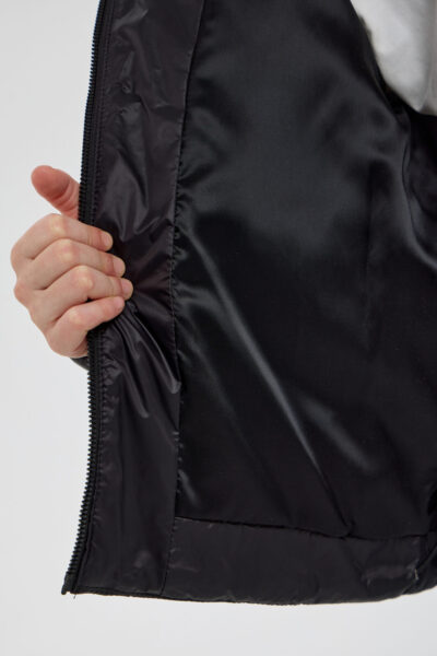 Куртка стёганная на синтепоне — изображение 16