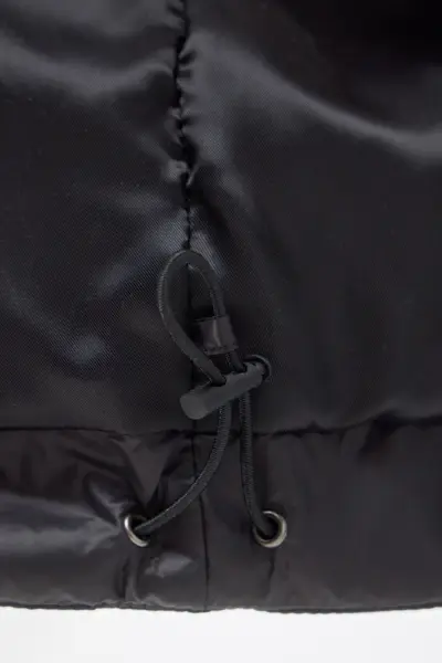 Куртка стёганная на синтепоне — изображение 19