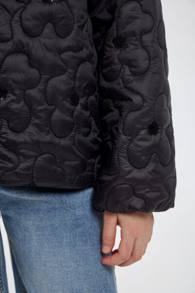 Куртка стёганная на синтепоне — изображение 18