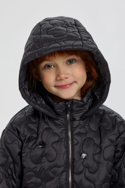 Куртка стёганная на синтепоне — изображение 13