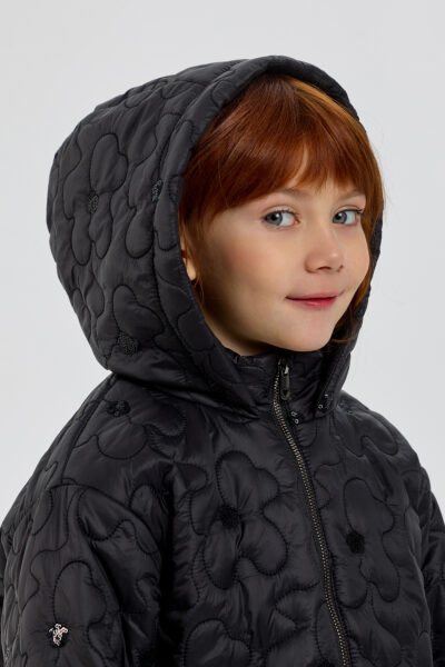 Куртка стёганная на синтепоне — изображение 14