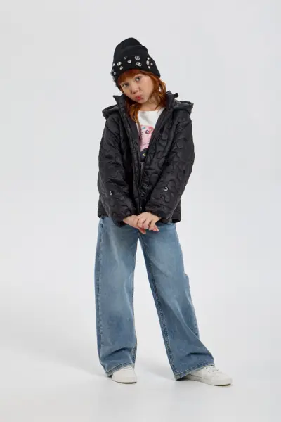 Куртка стёганная на синтепоне — изображение 12