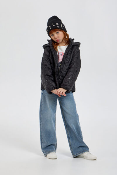 Куртка стёганная на синтепоне — изображение 4