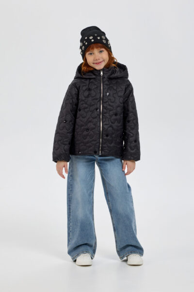 Куртка стёганная на синтепоне — изображение 6