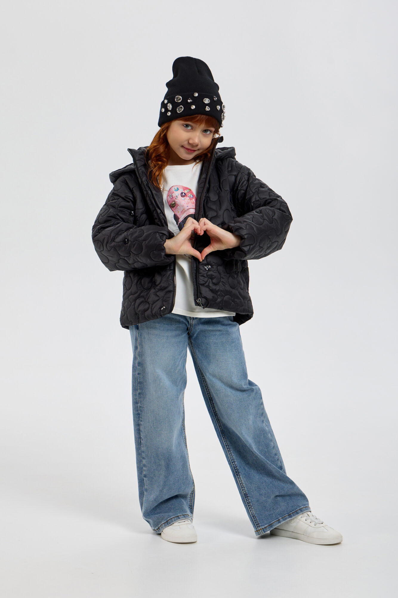 932.20 (20) Куртка стёганная на синтепоне — изображение 1