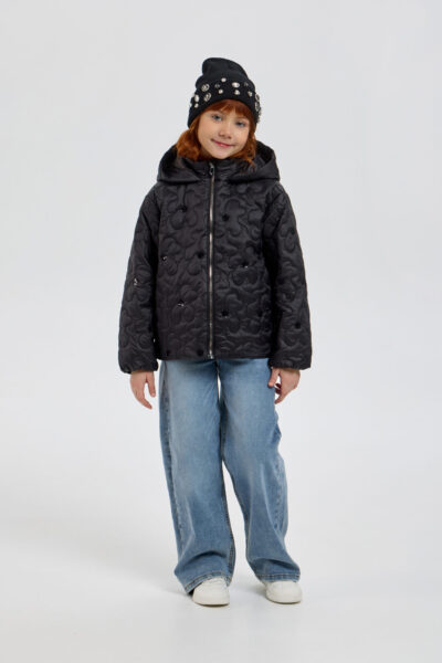 Куртка стёганная на синтепоне — изображение 5