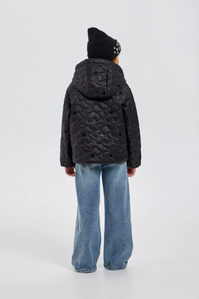 Куртка стёганная на синтепоне — изображение 13