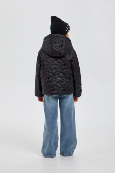 Куртка стёганная на синтепоне — изображение 12