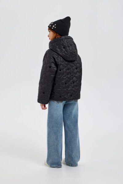 Куртка стёганная на синтепоне — изображение 8