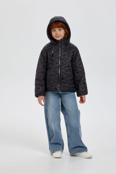 Куртка стёганная на синтепоне — изображение 9