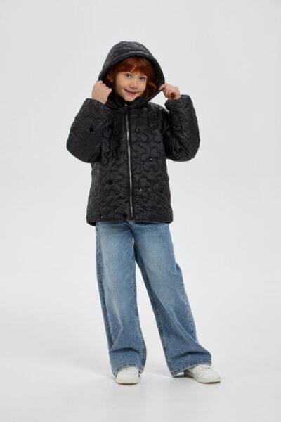 Куртка стёганная на синтепоне — изображение 10