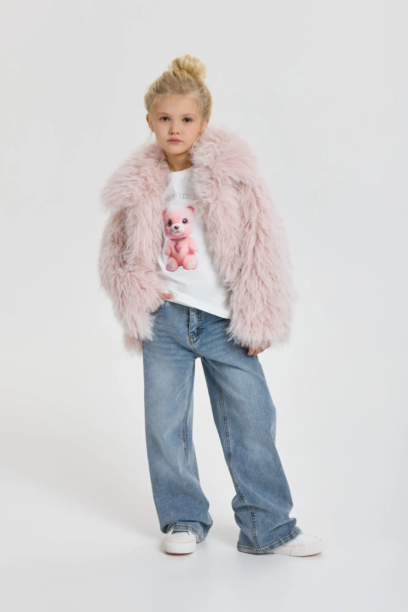 933.20 (11) Куртка из искуственного меха — изображение 1