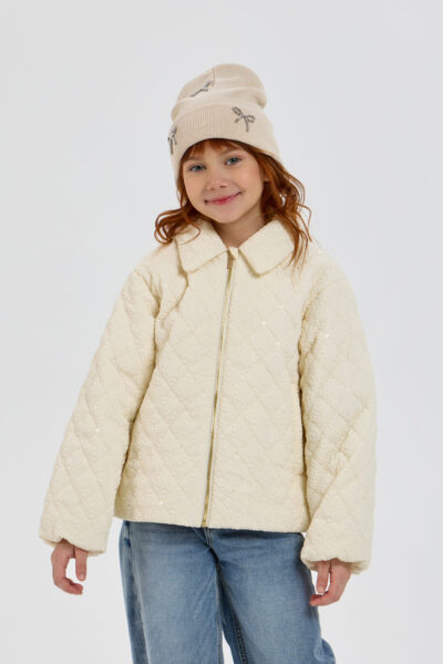 Куртка стёганная на синтепоне — изображение 5